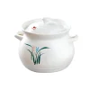 White Clay Soup Pot, 3.3L