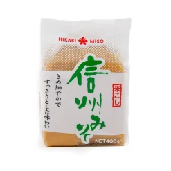 White Miso Paste, 400g