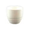 White Porcelain Sake Cup, 50ml