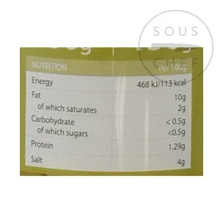 Whole Gordal Olives, 260g