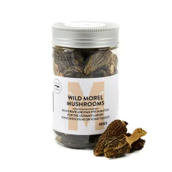Wild Morel Mushrooms, 30g