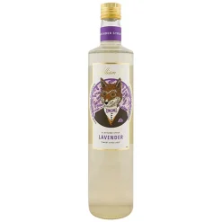 William Fox Premium Lavender Syrup, 750ml