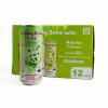 12x Boba Matcha Milk Tea, 470ml