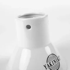 Yakiniku Ceramic Sitting Chicken Roaster