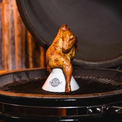 Yakiniku Ceramic Sitting Chicken Roaster