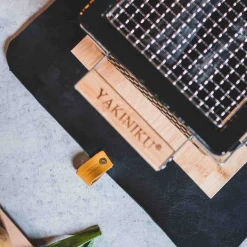 Yakiniku Japanese Shichirin Table Protector