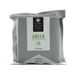 Yama Moto Yama Green Nori Sheets - 50 sheets