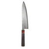 Yasuo Black Chef's Knife, 20cm