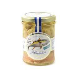 Yellowfin Tuna in Olive Oil, 200g