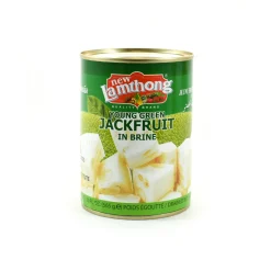 Young Green Jackfruit, 565g