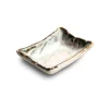 Yuki Soy Sauce Dish, 10cm
