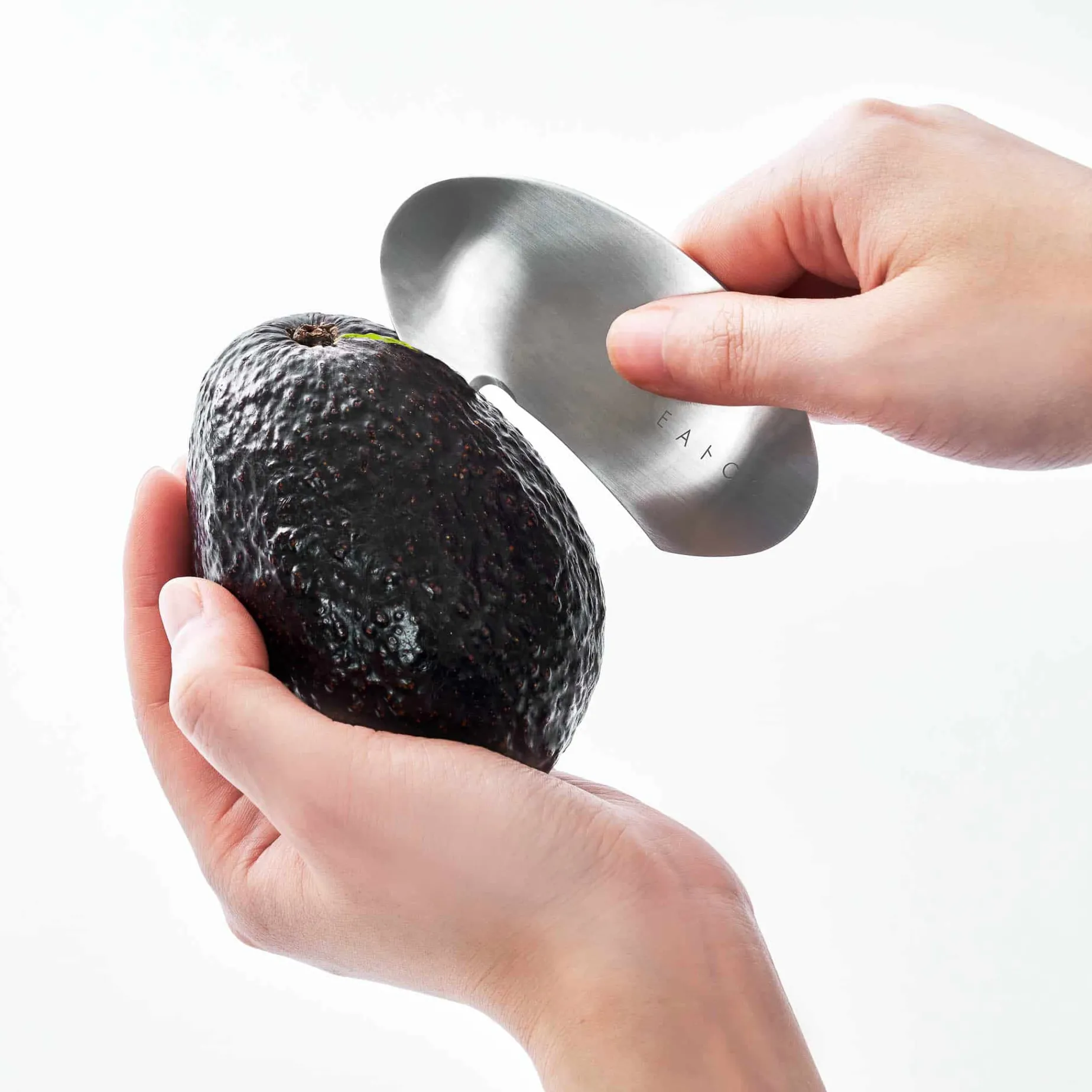 Yukihara Stainless Steel Avocado Cutter