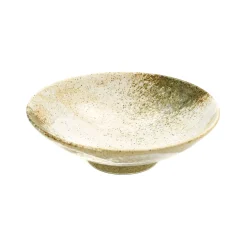 Yukishino Shallow Bowl, 24.5cm