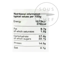 Yutaka Wasabi Powder, 1kg