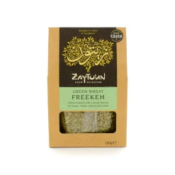 Zaytoun Palestinian Freekeh, 200g