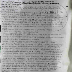 ZingyZoo Freeze Dried Fig Slices, 100g