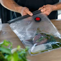 Zwilling Fresh & Save Set of 3 Reusable Vacuum Bags, Large